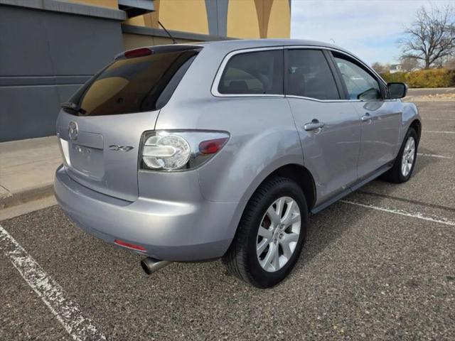 2008 Mazda CX-7 Sport