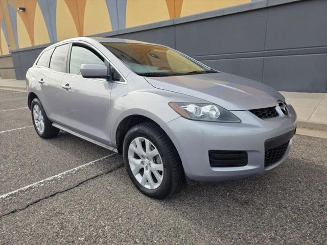 2008 Mazda CX-7 Sport