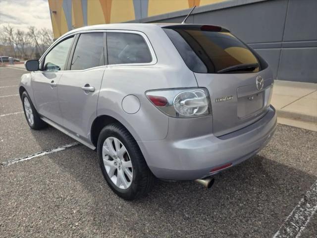 2008 Mazda CX-7 Sport