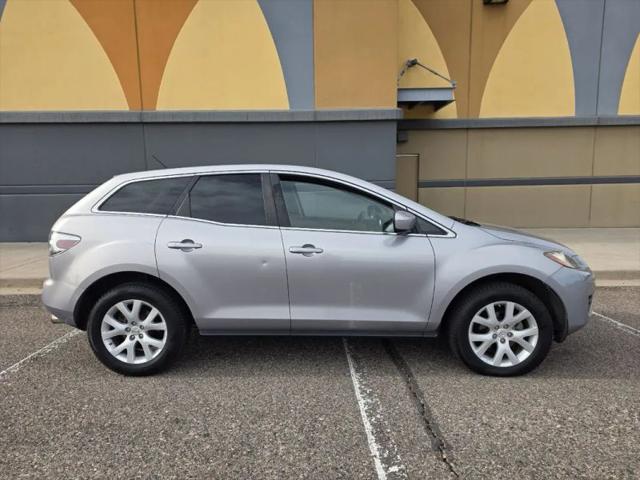 2008 Mazda CX-7 Sport
