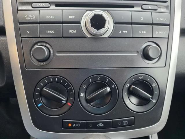 2008 Mazda CX-7 Sport