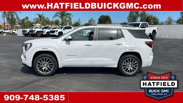 2026 GMC Terrain AWD Denali