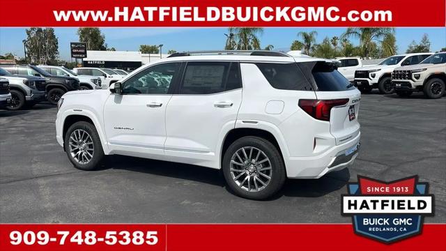 2026 GMC Terrain AWD Denali