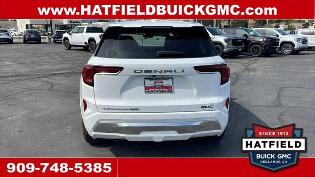 2026 GMC Terrain AWD Denali