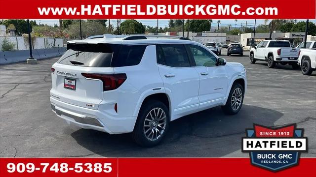 2026 GMC Terrain AWD Denali