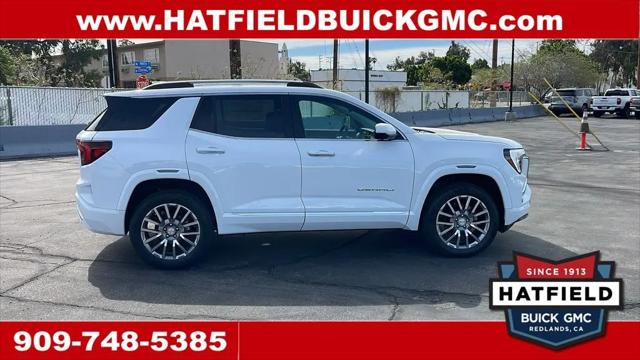 2026 GMC Terrain AWD Denali