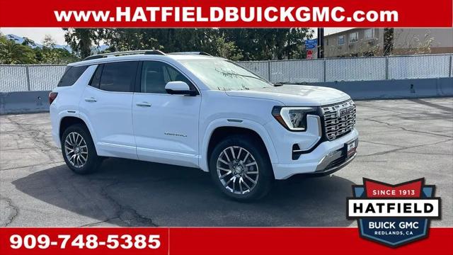 2026 GMC Terrain AWD Denali