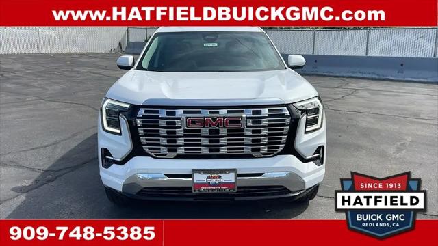 2026 GMC Terrain AWD Denali