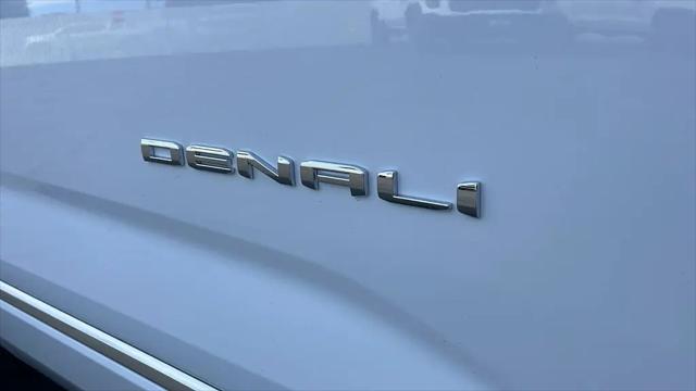 2026 GMC Terrain AWD Denali
