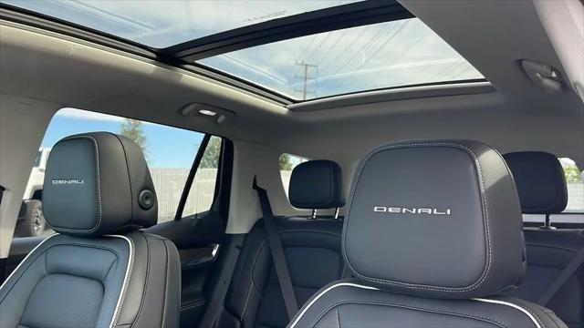 2026 GMC Terrain AWD Denali