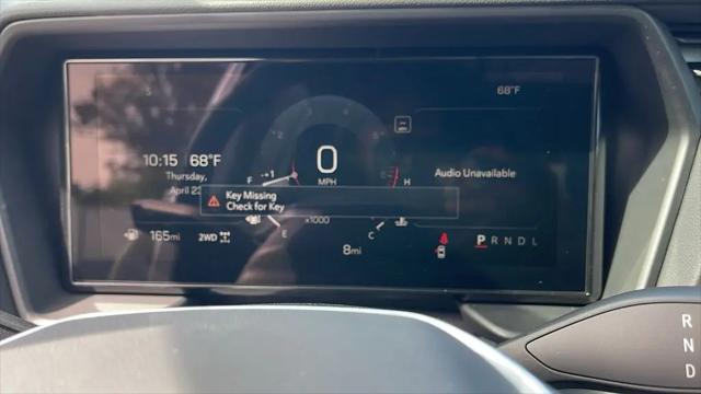 2026 GMC Terrain AWD Denali