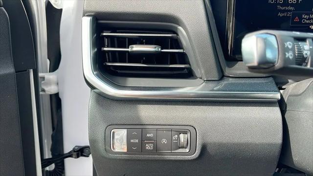 2026 GMC Terrain AWD Denali