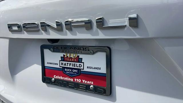 2026 GMC Terrain AWD Denali
