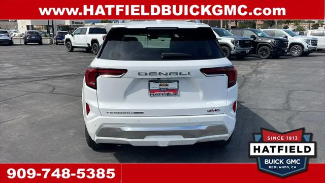 2026 GMC Terrain AWD Denali