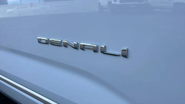 2026 GMC Terrain AWD Denali