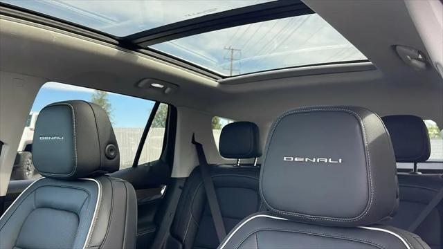 2026 GMC Terrain AWD Denali