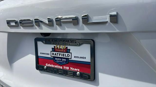 2026 GMC Terrain AWD Denali