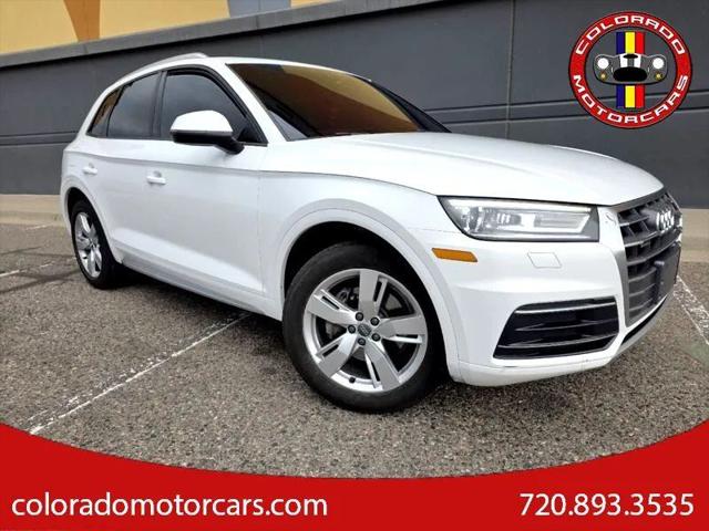 2018 Audi Q5 2.0T Premium for sale in Sheridan, CO