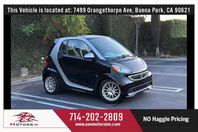 2013 smart fortwo passion for sale in Buena Park, CA