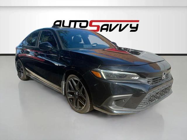 2022 Honda Civic Sport Touring for sale in Richardson, TX