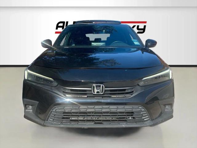 2022 Honda Civic Sport Touring