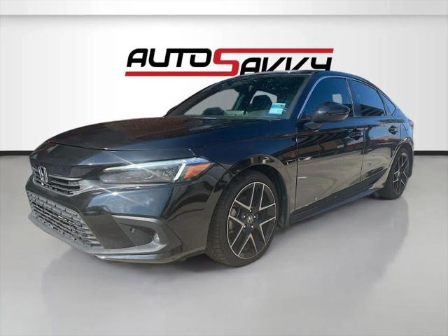 2022 Honda Civic Sport Touring
