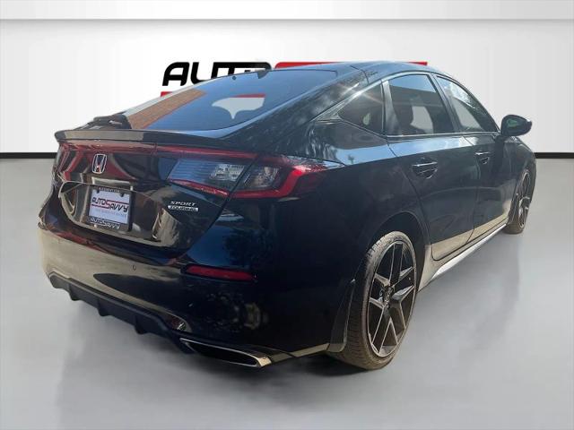 2022 Honda Civic Sport Touring