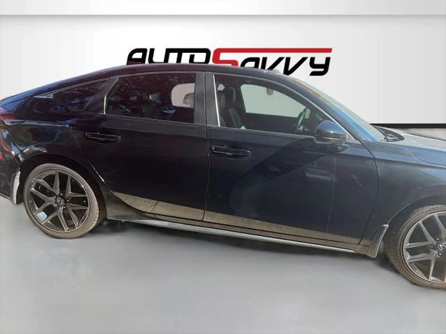 2022 Honda Civic Sport Touring