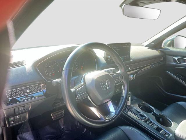 2022 Honda Civic Sport Touring