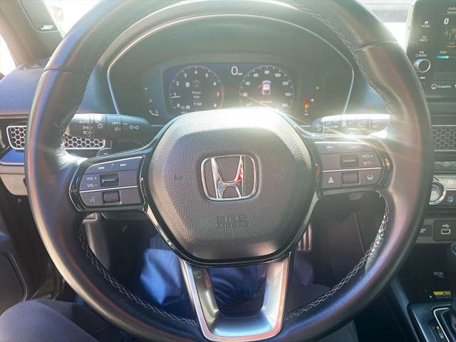 2022 Honda Civic Sport Touring