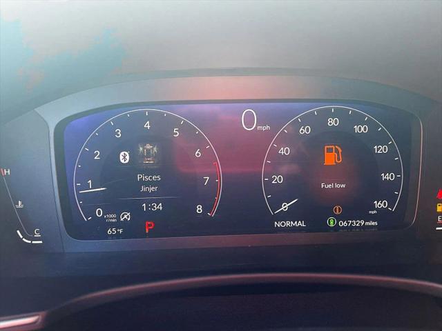 2022 Honda Civic Sport Touring