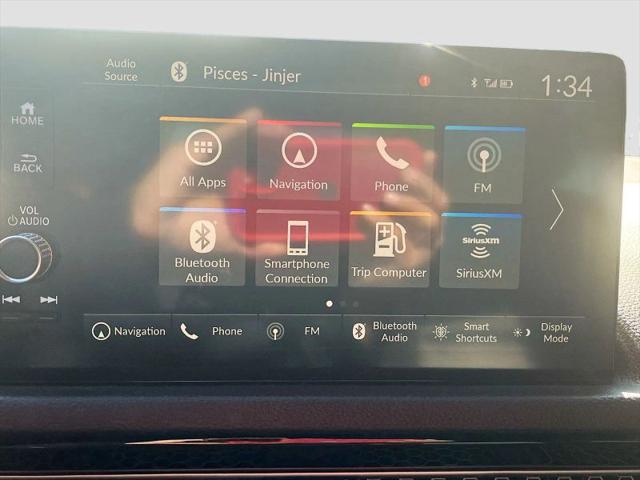 2022 Honda Civic Sport Touring