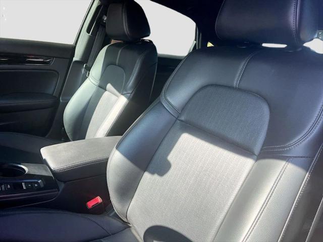 2022 Honda Civic Sport Touring