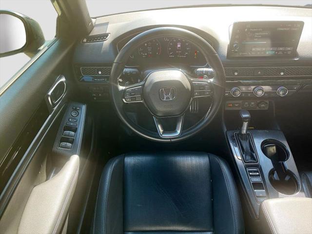 2022 Honda Civic Sport Touring