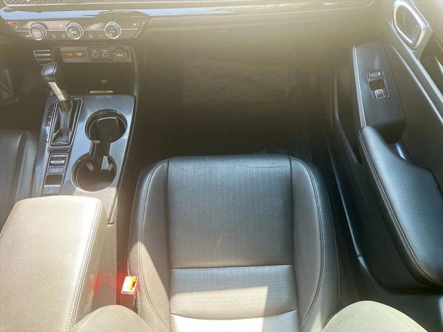 2022 Honda Civic Sport Touring