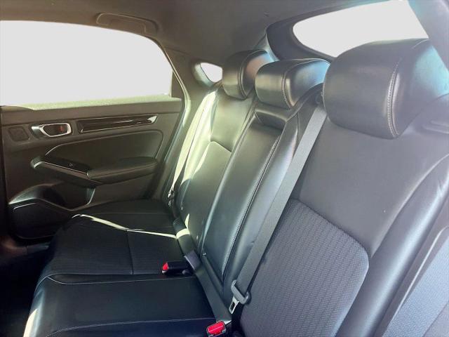 2022 Honda Civic Sport Touring