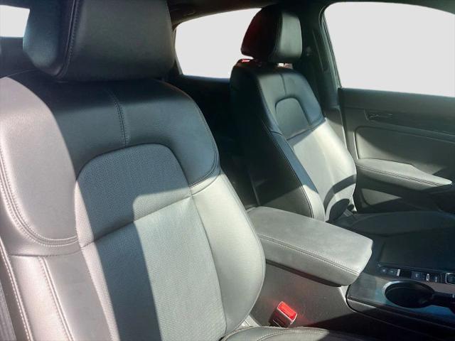 2022 Honda Civic Sport Touring