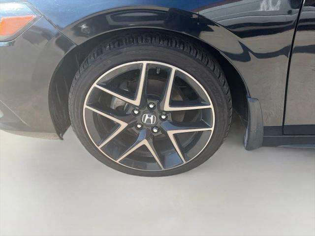 2022 Honda Civic Sport Touring