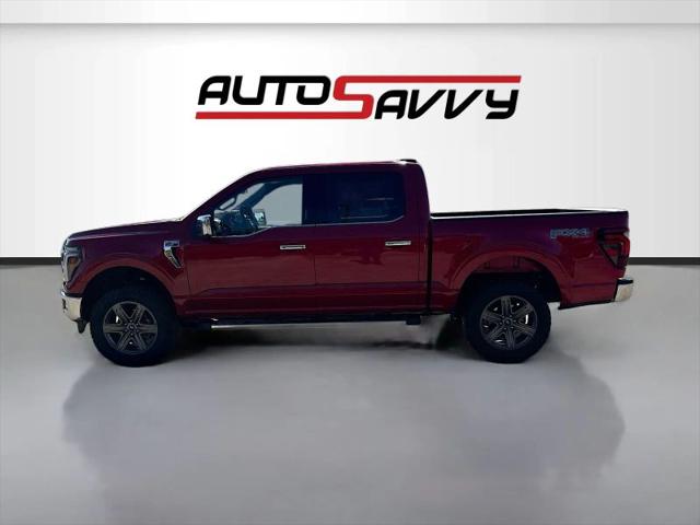 2024 Ford F-150 LARIAT