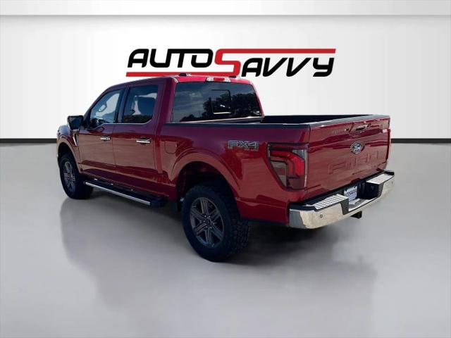 2024 Ford F-150 LARIAT