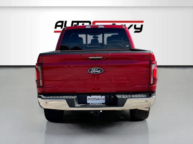 2024 Ford F-150 LARIAT