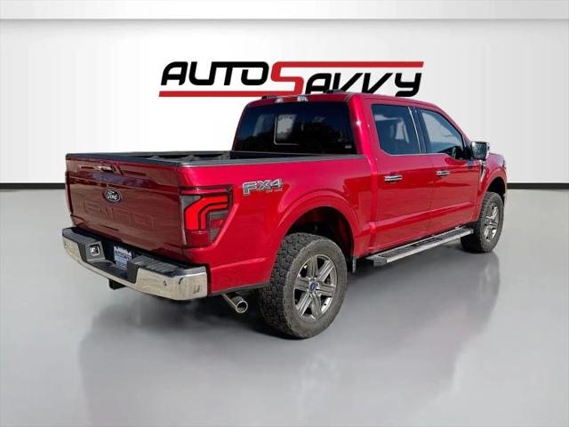 2024 Ford F-150 LARIAT
