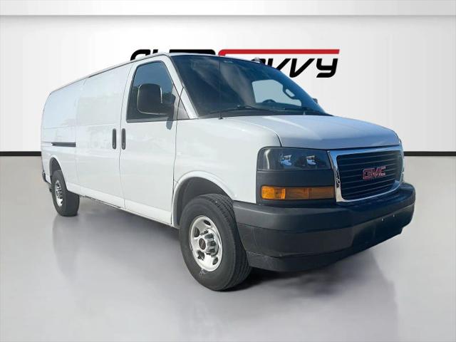 2023 GMC Savana Cargo RWD 2500 Extended Wheelbase Work Van for sale in Richardson, TX