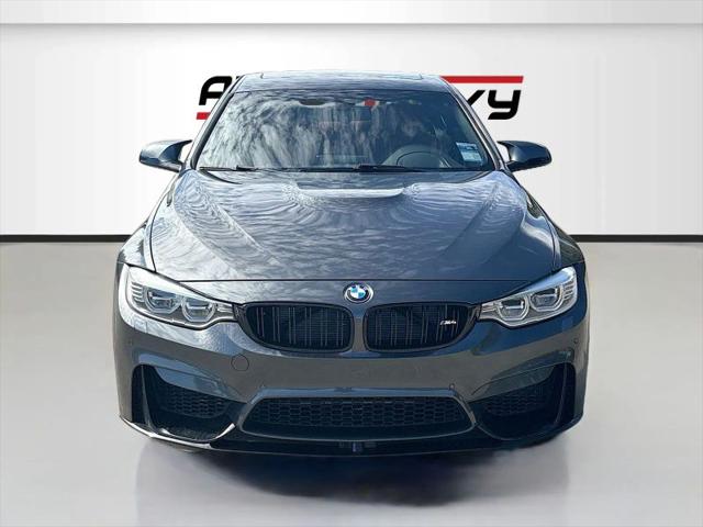 2015 BMW M4 Base
