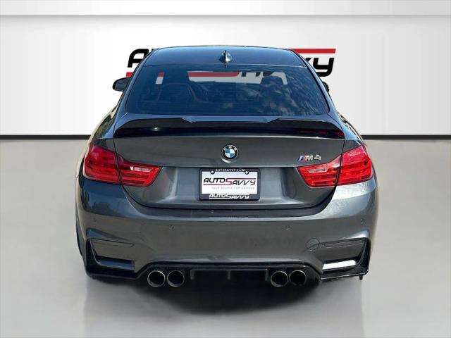 2015 BMW M4 Base