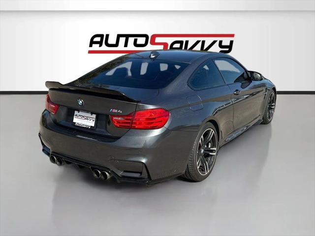 2015 BMW M4 Base