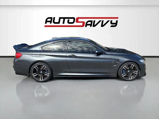 2015 BMW M4 Base