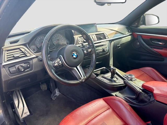 2015 BMW M4 Base