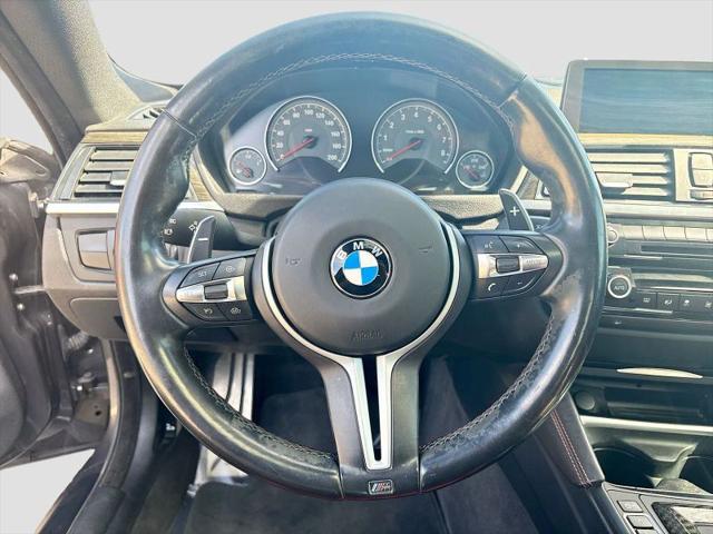 2015 BMW M4 Base