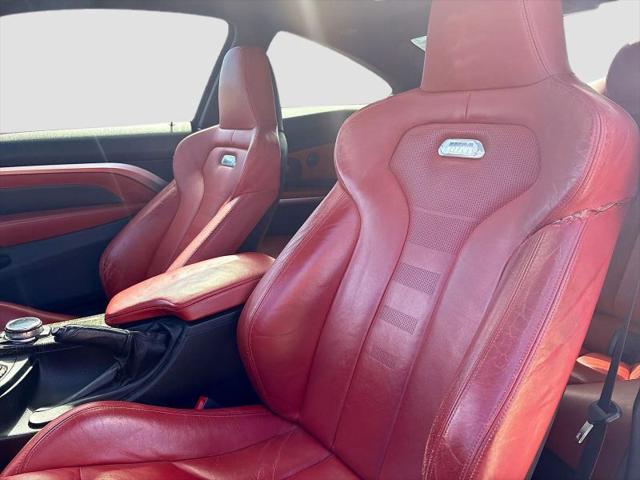 2015 BMW M4 Base